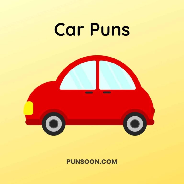 Car Puns