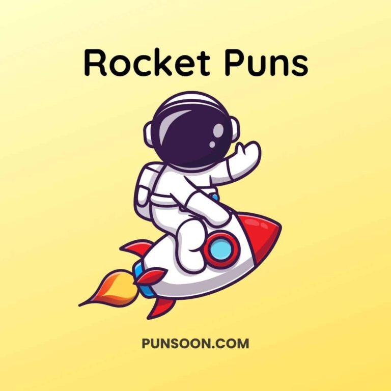 Rocket Puns