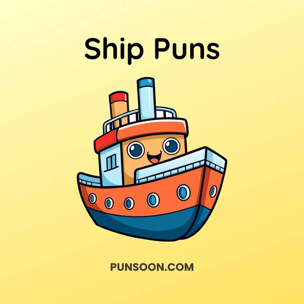 Ship Puns