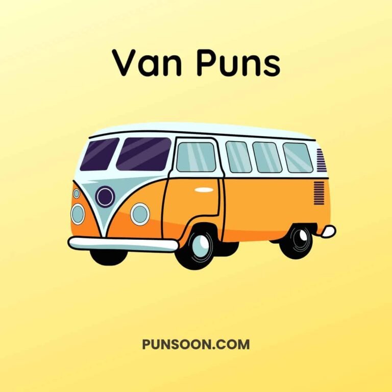 Van Puns