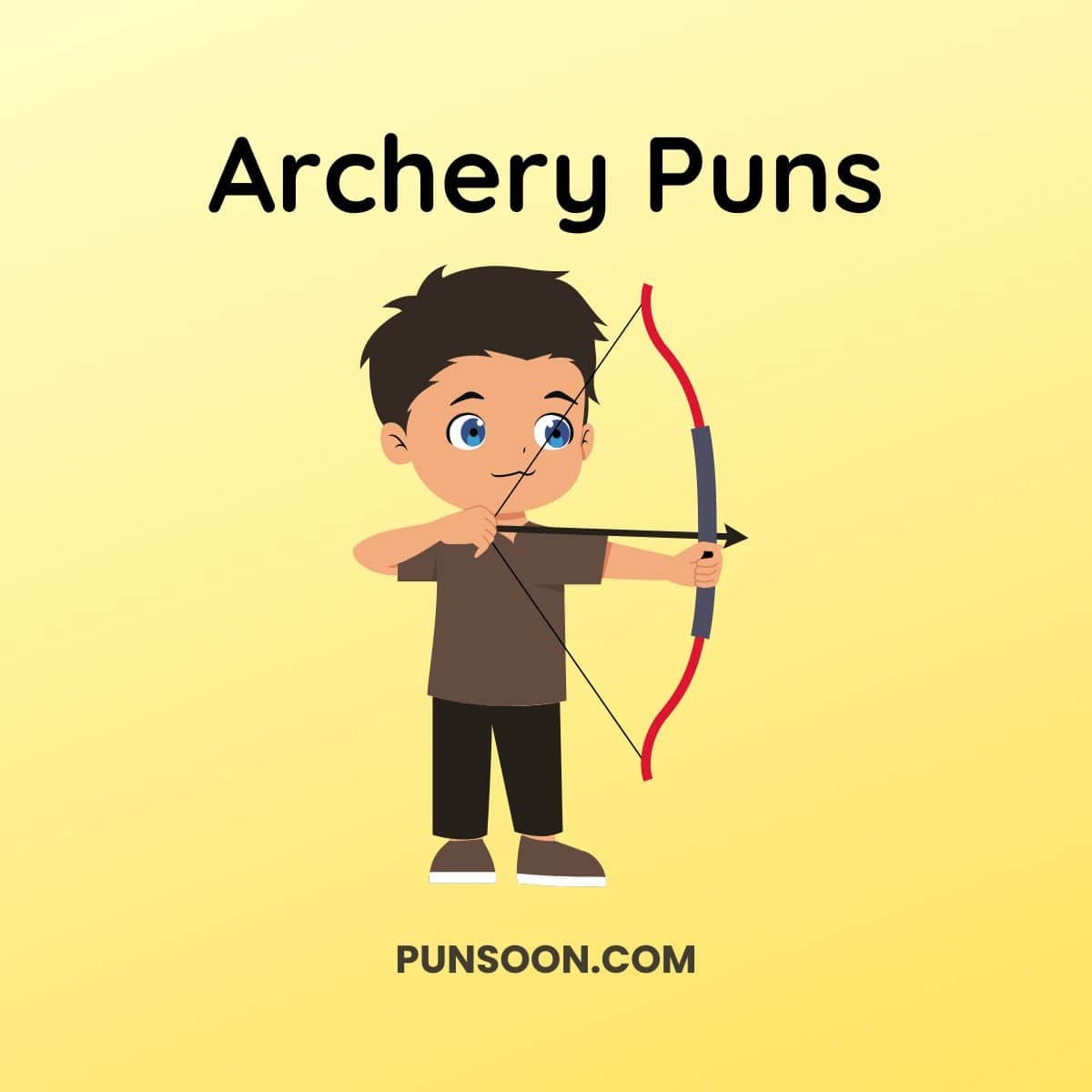 Archery Puns