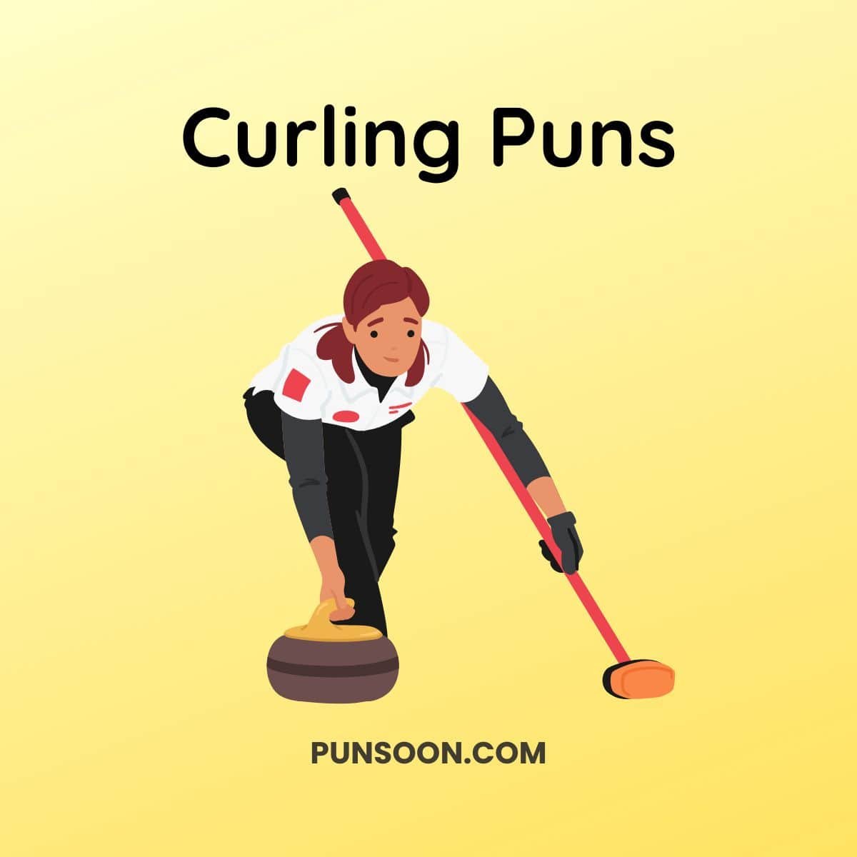 Curling Puns