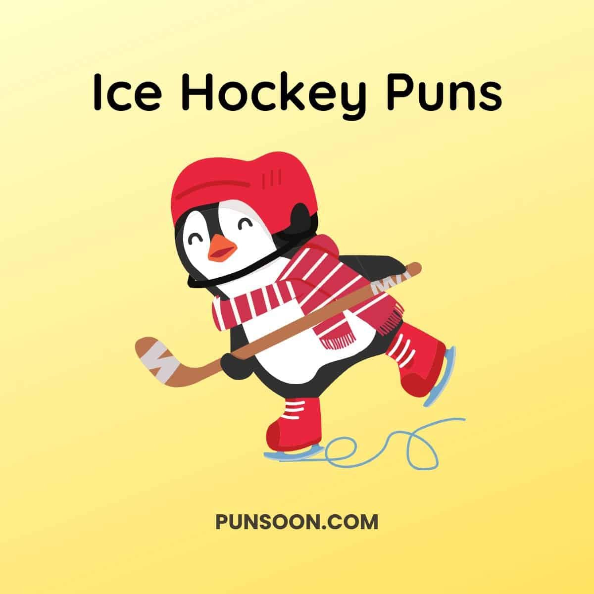 Ice Hockey Puns