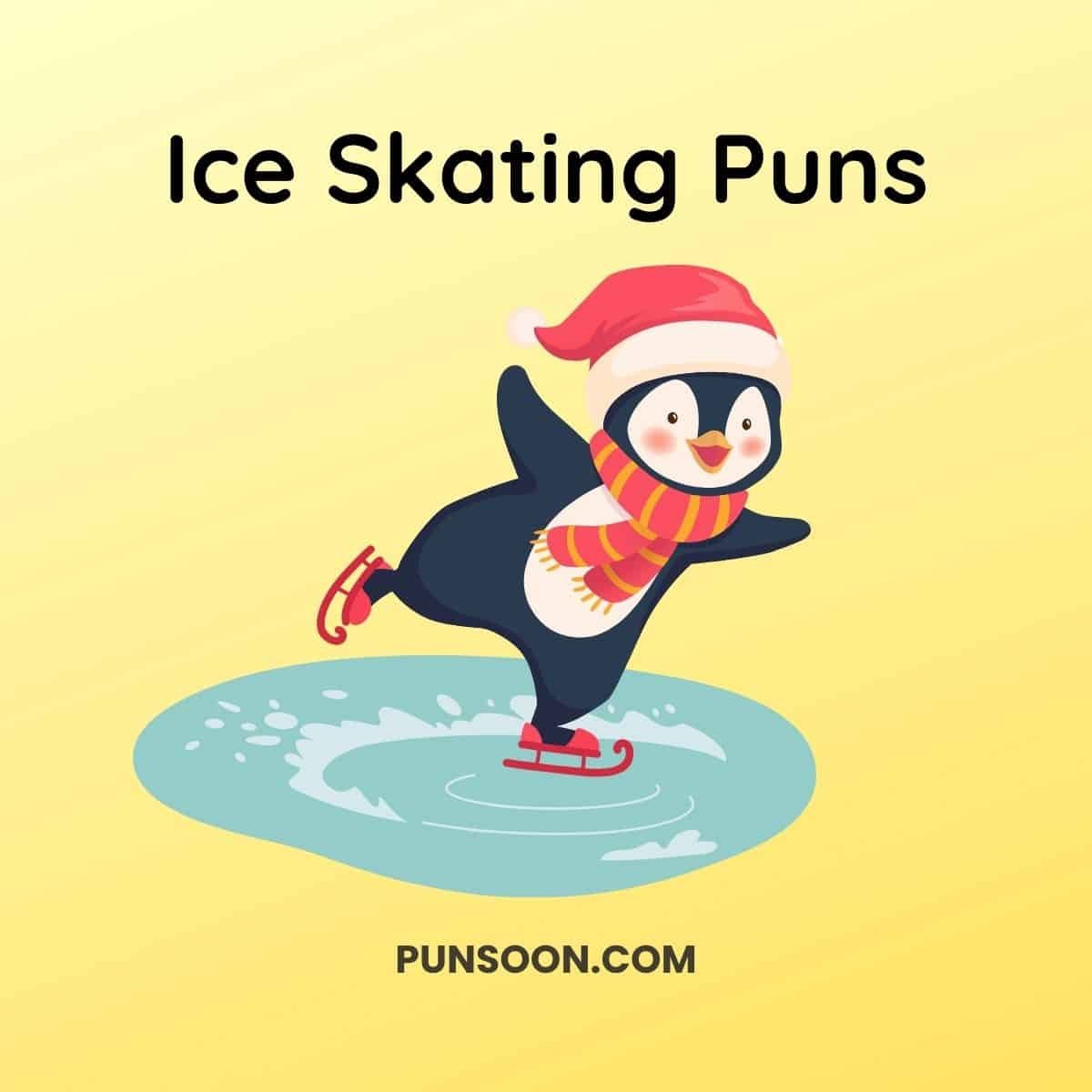 Ice Skating Puns