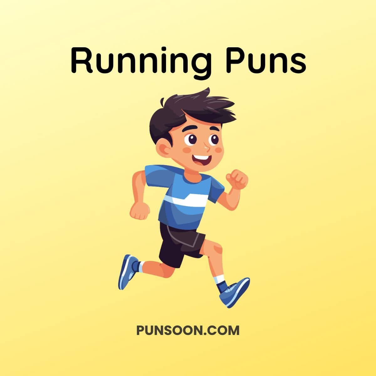 Running Puns