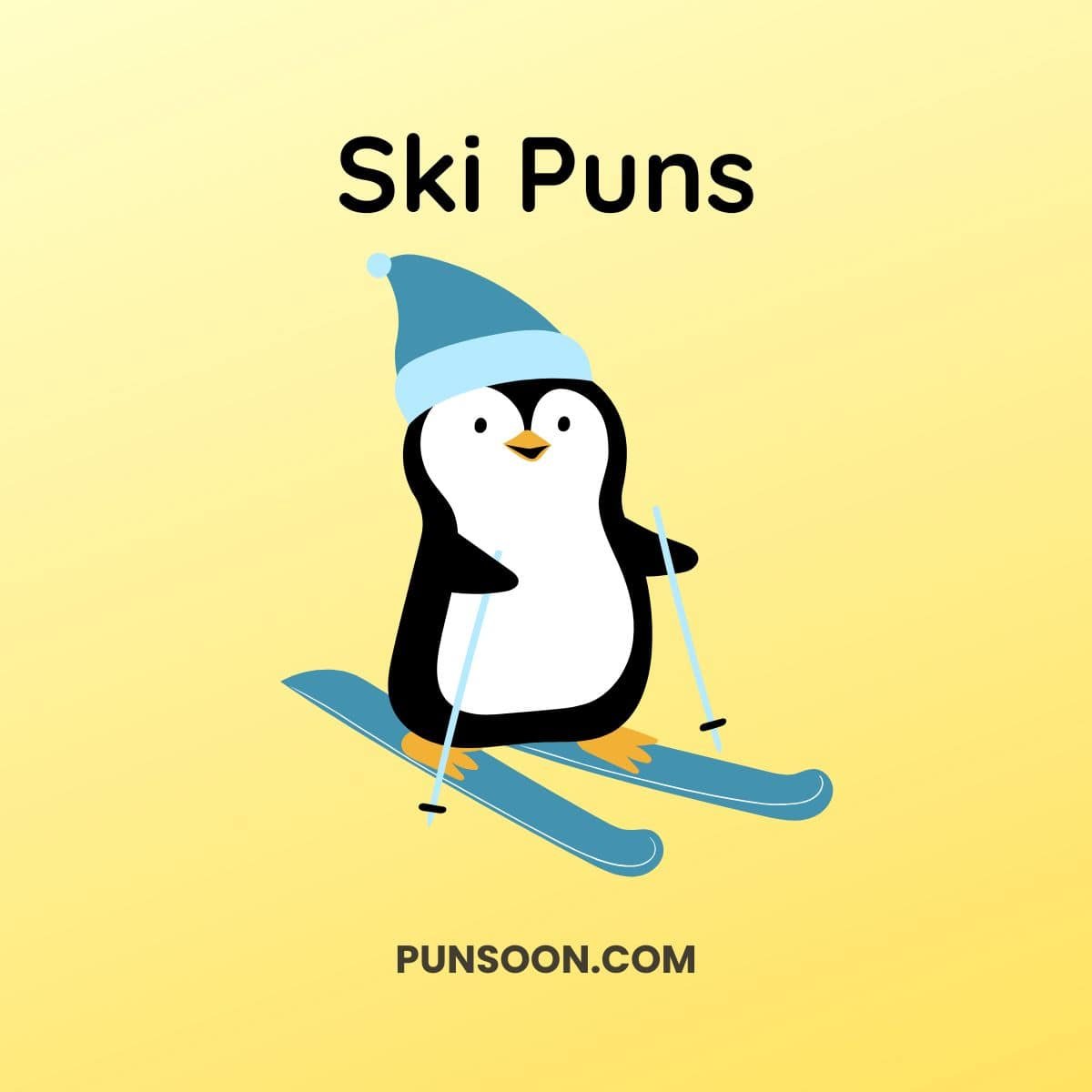 Ski Puns